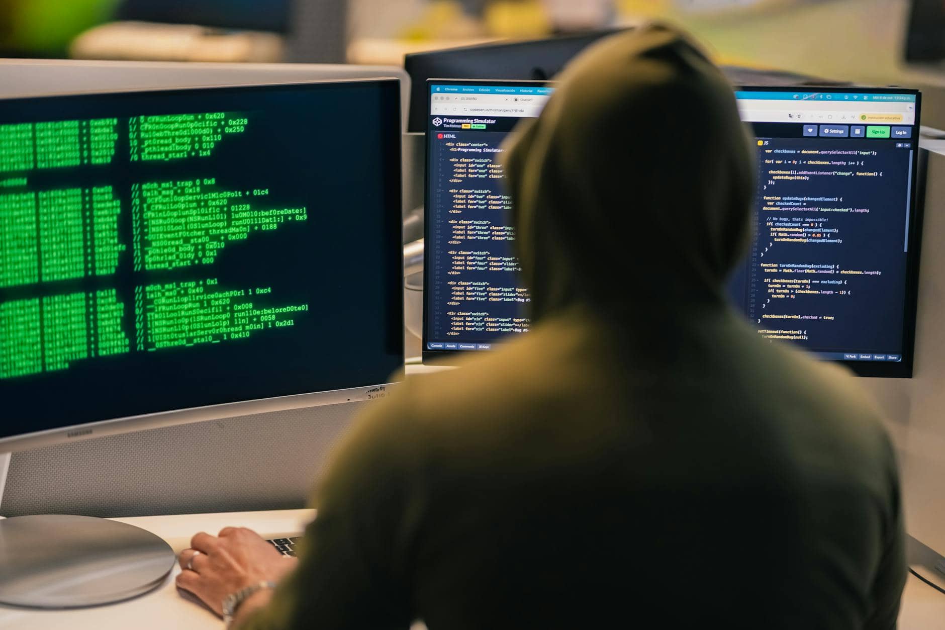 Fuite Vercel : comment réagir quand vos API keys crypto sont exposées