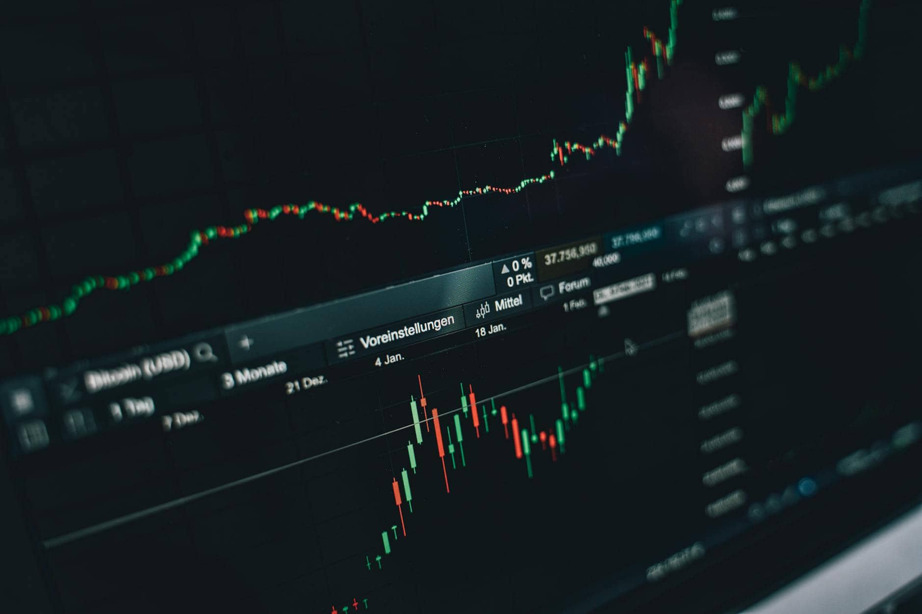 Federal Interest Rates' Impact on Bitcoin and Crypto: Record Divergence, Drop to $75K — What Investors Need to Understand